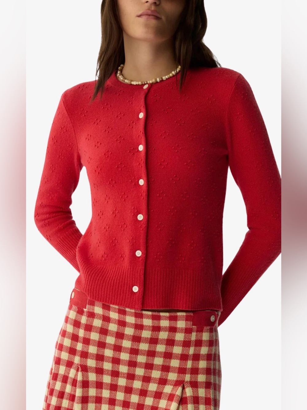 Guest In Residence The Compass Jane Cardigan